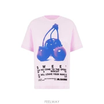 JIL SANDER �δ��� JIL SANDER ü�� ������ ���� Ƽ�����δ��� JIL SANDER ü�� ������ ���� Ƽ����