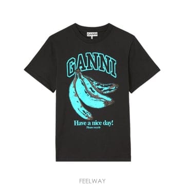 GANNI �δ��� GANNI ���� �׷��� ���� Ƽ�����δ��� GANNI ���� �׷��� ���� Ƽ����