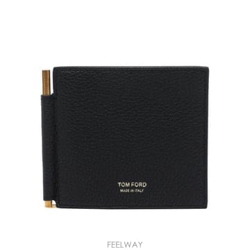 인더샵 TOM FORD 톰포드 블랙 머니 클립