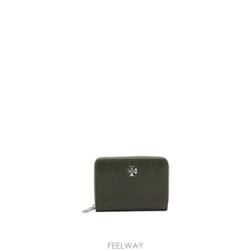 인더샵 Tory Burch 토리버치 그린 지갑