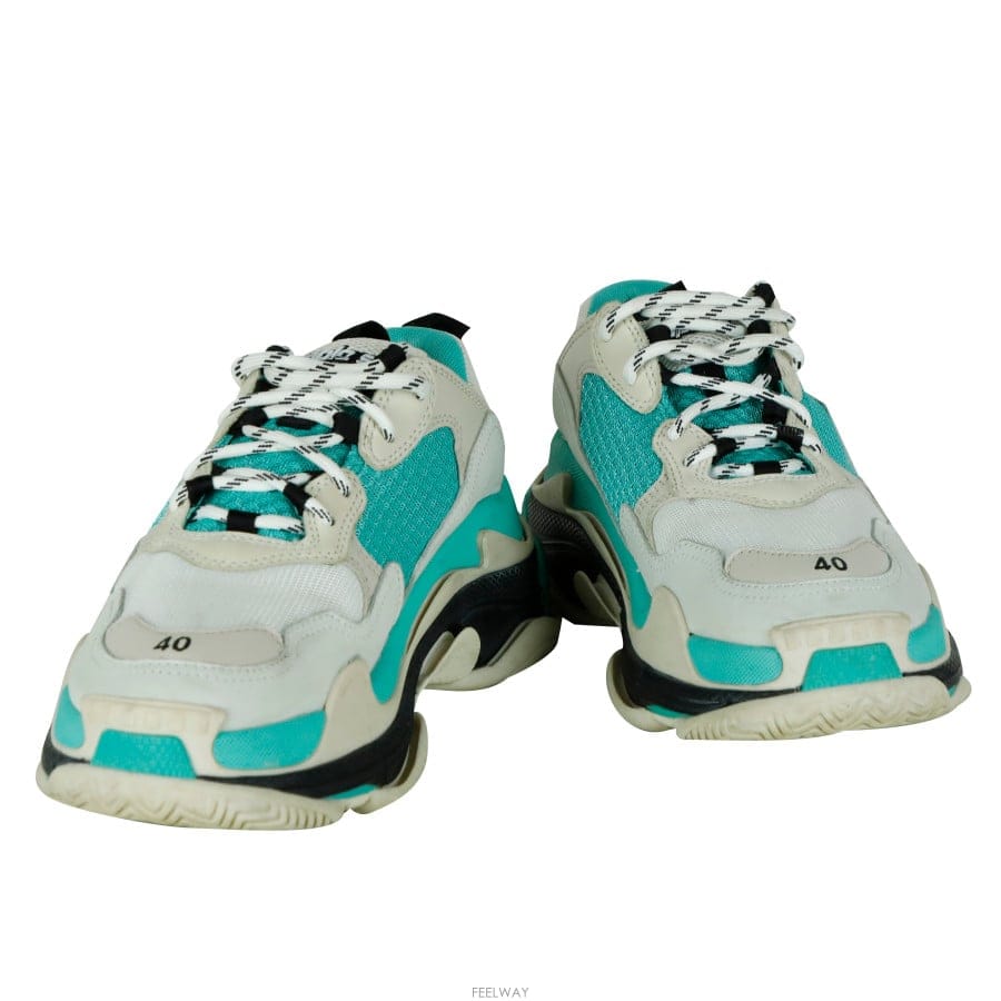 Balenciaga [�Ƹ�����] 40�߷��þư� Ʈ���� S ����Ŀ��526737[�Ƹ�����] 40�߷��þư� Ʈ���� S ����Ŀ��526737