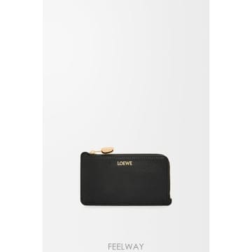 인더샵 LOEWE 로에베 블랙 동전 지갑
