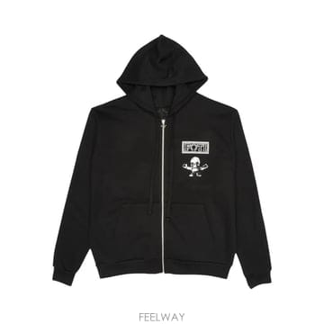 크롬하츠 포티 틱 택 토 후드 집업