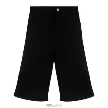 당일배송 칼하트 싱글 니 버뮤다 쇼츠