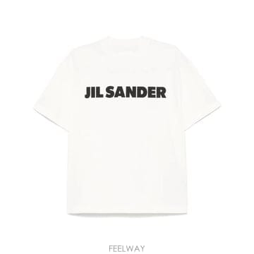 JIL SANDER ���Ϲ�� ������ �ΰ� ����Ʈ Ƽ�������Ϲ�� ������ �ΰ� ����Ʈ Ƽ����