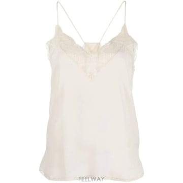 Zadig&Voltaire ���Ϲ�� ���غ��׸� ũ����Ƽ ��ũ ĳ�̼� ž���Ϲ�� ���غ��׸� ũ����Ƽ ��ũ ĳ�̼� ž