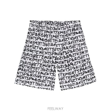 Vetements ���Ϲ�� ��Ʈ�� �ΰ� ����Ʈ �������Ϲ�� ��Ʈ�� �ΰ� ����Ʈ ����