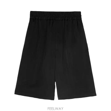 당일배송 질샌더 하이웨이스트 쇼츠