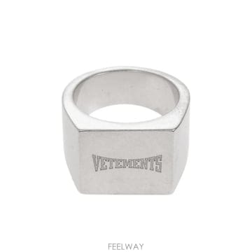 Vetements ���Ϲ�� ��Ʈ�� ���簢 �ñ׳� �����Ϲ�� ��Ʈ�� ���簢 �ñ׳� ��
