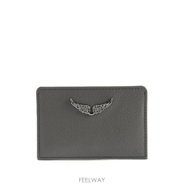 당일배송 쟈딕앤볼테르 레더 카드홀더