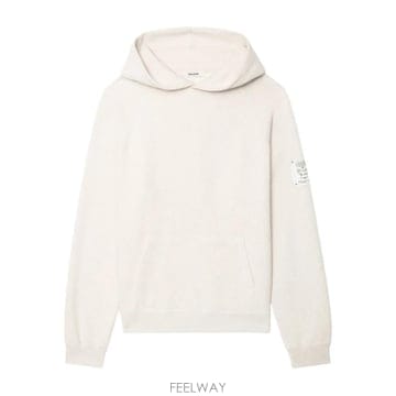당일배송 쟈딕앤볼테르 그래픽 프린트 후디
