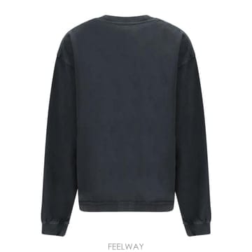 당일배송 알렉산더왕 리플렉티브 할로 스웨트셔츠
