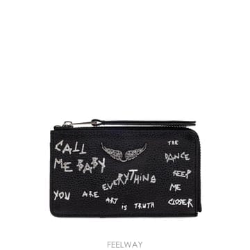 쟈딕앤볼테르 레더 지갑