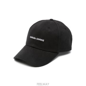 당일배송 캐나다구스 코튼 베이스볼 캡 모자