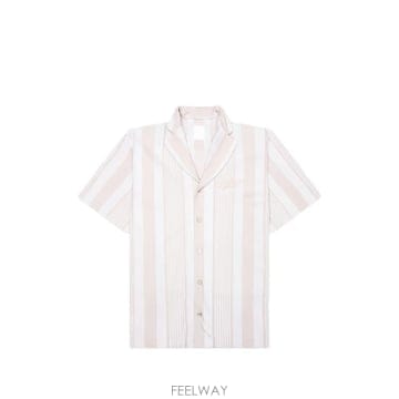 당일배송 지방시 스트라이프 텍스처 셔츠