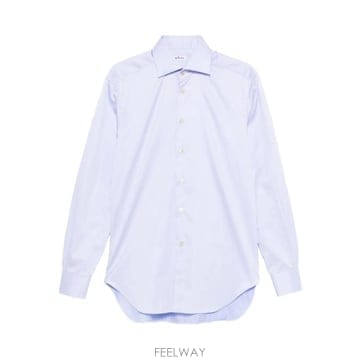 당일배송 키톤 긴소매 버튼다운 셔츠