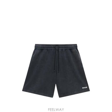 당일배송 엠에스지엠 드로스트링 쇼츠