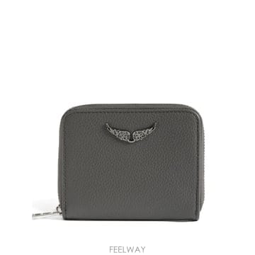 당일배송 쟈딕앤볼테르 집업 지갑