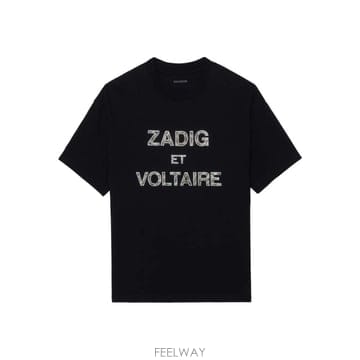 Zadig&Voltaire ���Ϲ�� ���غ��׸� �״� Ƽ�������Ϲ�� ���غ��׸� �״� Ƽ����