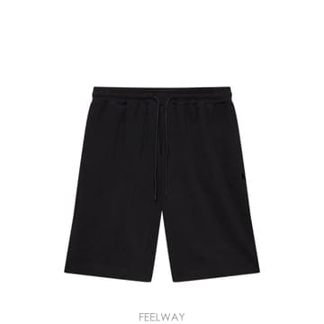 당일배송 엠에스지엠 로고 디테일 드로스트링 쇼츠