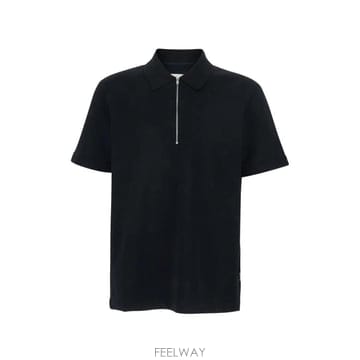 당일배송 질샌더 집업 폴로 셔츠