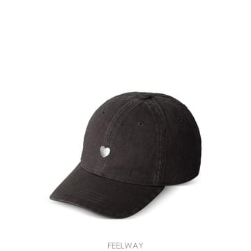 당일배송 칼하트 하트 아플리케 베이스볼 캡