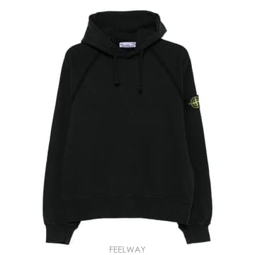 당일배송 스톤아일랜드 코튼 후디
