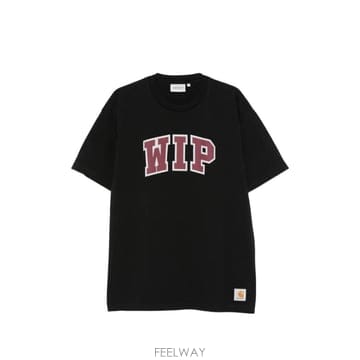 당일배송 칼하트 WIP III 그래픽 프린트 티셔츠