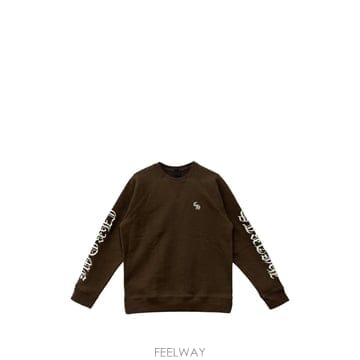 크롬하츠 자수 스웨터