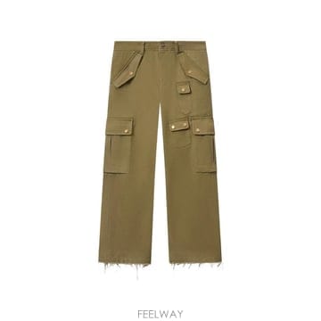 당일배송 이자벨마랑 멀티 포켓 카고 팬츠