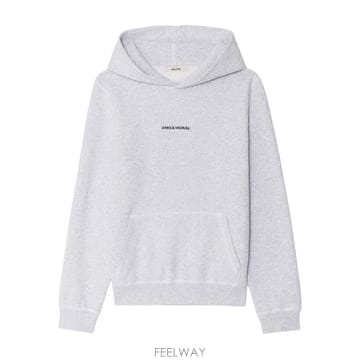 당일배송 쟈딕앤볼테르 산치 포토 패치 후디