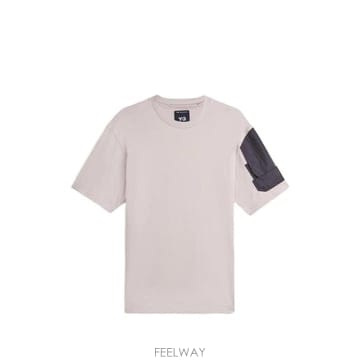 당일배송 요지야마모토 반소매 티셔츠