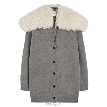 JIL SANDER ���Ϲ�� ������ V�� ����� ��Ʈ���Ϲ�� ������ V�� ����� ��Ʈ