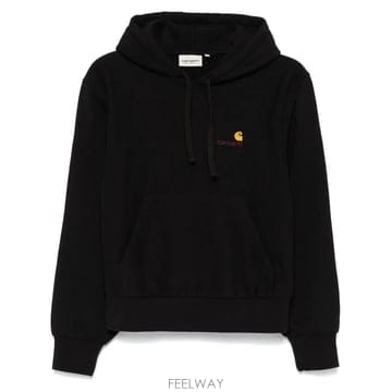 당일배송 칼하트 아메리칸 스크립트 후디