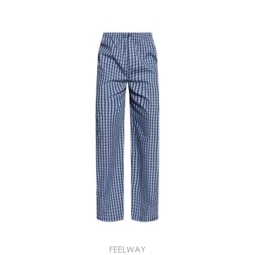 Vetements ���Ϲ�� ��Ʈ�� üũ ���� �������Ϲ�� ��Ʈ�� üũ ���� ����