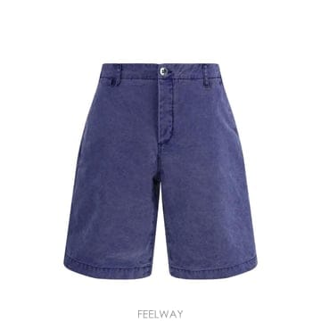 자크뮈스 드님 파스트로 데님 쇼츠