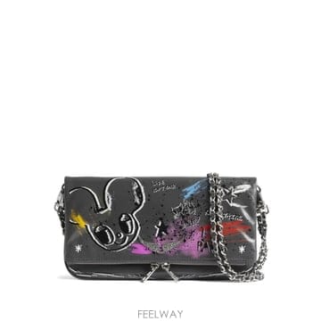 Zadig&Voltaire ���Ϲ�� ���غ��׸� X �躣���� ũ���� �� ü�� Ŭ��ġ���Ϲ�� ���غ��׸� X �躣���� ũ���� �� ü�� Ŭ��ġ