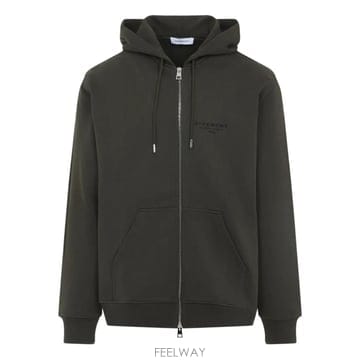 지방시 후드 티셔츠
