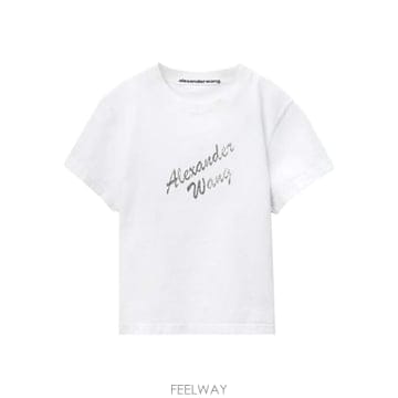 Alexander Wang ���Ϲ�� �˷������ ����ū Ƽ�������Ϲ�� �˷������ ����ū Ƽ����