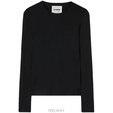 JIL SANDER ���Ϲ�� ������ ��Ҹ� ���� Ƽ�������Ϲ�� ������ ��Ҹ� ���� Ƽ����