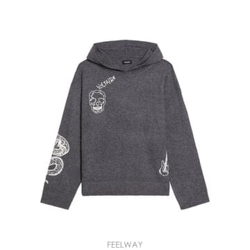 Zadig&Voltaire ���Ϲ�� ���غ��׸� ������ LC ��Ƽ��ũ �׷��� �ĵ���Ϲ�� ���غ��׸� ������ LC ��Ƽ��ũ �׷��� �ĵ�