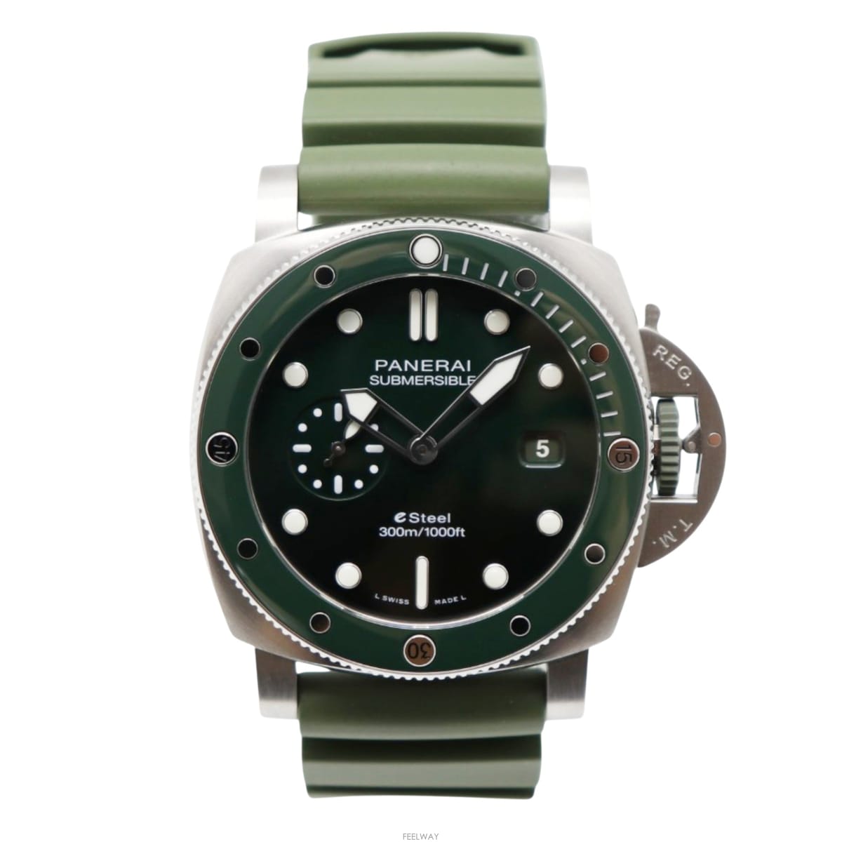 Panerai [�����߰���ǰ�λ���] �ĳ׶��� �������� ���Ÿ��Ʈ�� 44MM PAM01287 ���� S[�����߰���ǰ�λ���] �ĳ׶��� �������� ���Ÿ��Ʈ�� 44