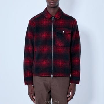 Moncler 26 FW ��Ŭ���� ����Ʈ ���� üũ ���� ���� ���� L2091 2F00035 89BKB F4926 FW ��Ŭ���� ����Ʈ ���� üũ ���� ���� ���� L2091 2