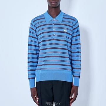 Wales Bonner 26 FW ������ ���� Beam �� ��Ʈ������ ��Ʈ ���� MA26KNA4942 WO04 45326 FW ������ ���� Beam �� ��Ʈ������ ��Ʈ ���� MA26KNA