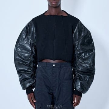 Rick Owens 26 FW �������� Secchia ������ ���� ������ �ǳڵ� RR02F4219 HFLBE1 090926 FW �������� Secchia ������ ���� ������ �ǳڵ� RR02F