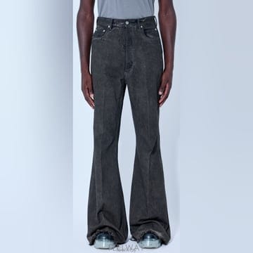 Rick Owens 26 FW �������� Bolan Bootcut ���� ������ ���� �� RR02F4335 DRK 3426 FW �������� Bolan Bootcut ���� ������ ���� �� RR02F