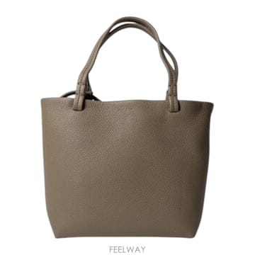 THE Row [����ũ�Ÿ] 26FW ���ο� ���� ��ũ ��Ʈ �� PARK TOTE SMALL W1199L129 SMKTA[����ũ�Ÿ] 26FW ���ο� ���� ��ũ ��Ʈ �� PARK TOTE