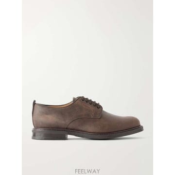 처치스 PENTIRE WAXEDSUEDE 더비 슈즈 EEC428 9 B0082264839