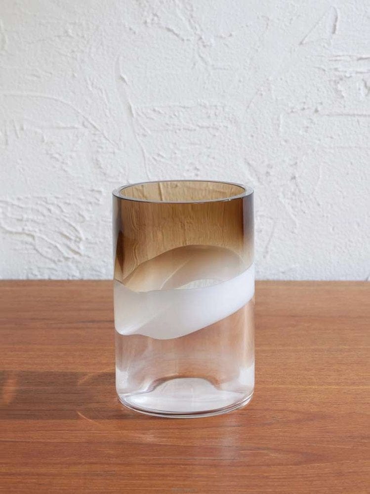 Brunello Cucinelli ���ڷ� ��ġ�ڸ� �׷����Ʈ �۶� VASE MLGLASS06B B0082264843���ڷ� ��ġ�ڸ� �׷����Ʈ �۶� VASE MLGLASS06B B0