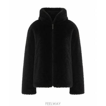 26 F/W 이브 살로몬 리버서블 AVIATEUR 시어링 자켓 24W B0012265273